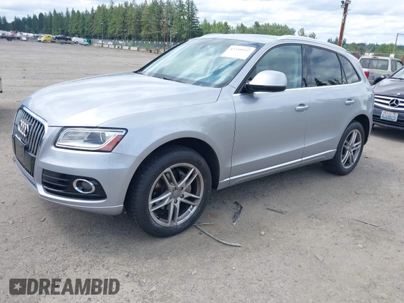 2016 Audi Q5 Premium Plus z VIN WA1L2AFP3GA035681, wystawiony jako IAAI lot #42549932 z przebiegiem 120 247 mil mil oraz . Historia ofert i sprzedaży dostępna na DreamBid. Obrazek 20.