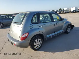 2009 Chrysler PT Cruiser with VIN 3A8FY48919T579019, listed as a Copart auction lot 64029004 with 73,640 mi miles and Salvage Title. Bid and sale history available at carsss.com. Image 3.