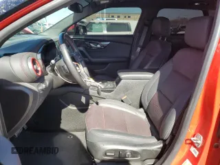 2021 Chevrolet Blazer RS с VIN 3GNKBERS8MS523082, выставлен на аукционе Copart как лот 49417815 с пробегом 46 215 миль миль и Чистый • Clean title. История ставок и продаж доступна на DreamBid. Изображение 7.