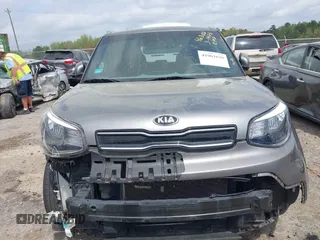 2018 Kia Soul + with VIN KNDJP3A52J7579853, listed as a IAAI auction lot 41961628 with 120,879 mi miles and . Bid and sale history available at DreamBid. Image 13.