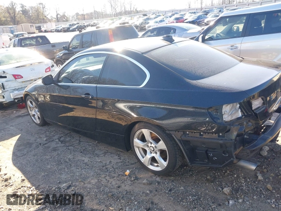 2010 BMW 3 Series 328i with VIN WBAWB3C55AP481589, listed as a IAAI auction lot 41578666 with 103,398 mi miles. Bid and sale history available at carsss.com. Image 15.