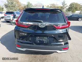 2021 Honda CR-V Special Edition with VIN 7FARW1H71ME014756, listed as a IAAI auction lot 41460402 with 29,543 mi miles. Bid and sale history available at carsss.com. Image 17.
