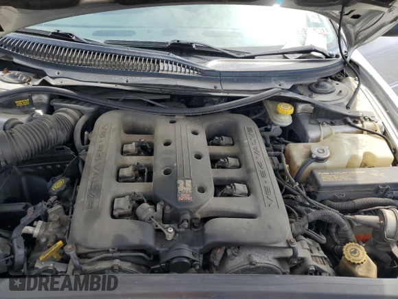 2000 Chrysler 300M M with VIN 2C3HE66G9YH383296, listed as a Copart auction lot 52339395 with 128,842 mi miles and Salvage Title. Bid and sale history available at DreamBid. Image 11.
