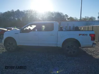 2020 Ford F-150 XL with VIN 1FTEW1E44LFB32668, listed as a IAAI auction lot 41807478 with 81,772 mi miles and . Bid and sale history available at carsss.com. Image 14.