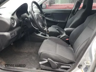 2004 Subaru Impreza WRX Special Sports z VIN JF1GG296X4G813507, wystawiony jako Copart lot #59236835 z przebiegiem 116 727 mil mil oraz Czysty tytuł • Clean title. Historia ofert i sprzedaży dostępna na DreamBid. Obrazek 7.