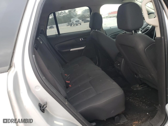 2012 Ford Edge SE with VIN 2FMDK3GC3CBA83449, listed as a Copart auction lot 85707044 with 227,488 mi miles and Salvage Title. Bid and sale history available at carsss.com. Image 12.