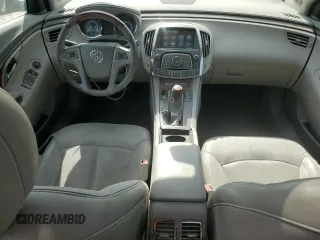 2013 Buick LaCrosse Premium 1 with VIN 1G4GF5E31DF248446, listed as a Copart auction lot 66975314 with 187,474 mi miles and Salvage Title. Bid and sale history available at carsss.com. Image 8.