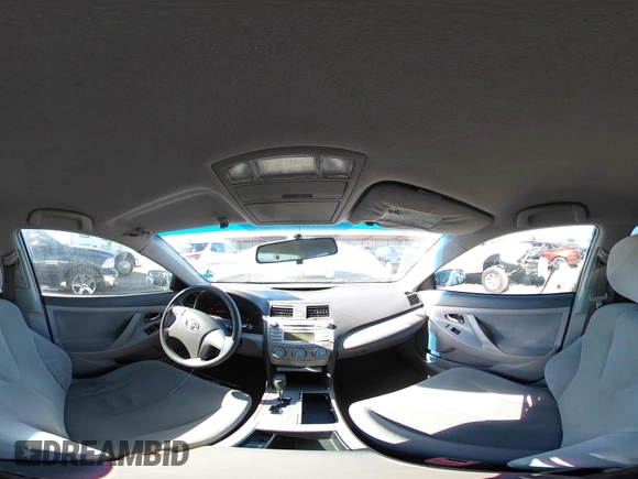 2009 Toyota Camry z VIN 4T1BE46K29U867007, wystawiony jako IAAI lot #41229889 z przebiegiem 183 366 mil mil oraz . Historia ofert i sprzedaży dostępna na DreamBid. Obrazek 18.