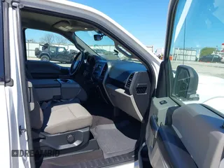 2018 Ford F-150 XL with VIN 1FTFX1C57JKF08037, listed as a IAAI auction lot 41863806 with 195,725 mi miles and . Bid and sale history available at DreamBid. Image 5.