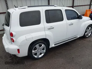 2008 Chevrolet HHR LT with VIN 3GNDA33P98S562712, listed as a IAAI auction lot 41934282 with 132,356 mi miles and . Bid and sale history available at DreamBid. Image 4.