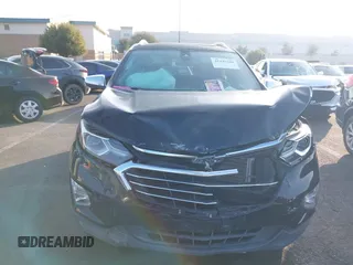 2019 Chevrolet Equinox Premier with VIN 3GNAXYEX2KL290677, listed as a IAAI auction lot 41445288 with 32,503 mi miles. Bid and sale history available at carsss.com. Image 6.