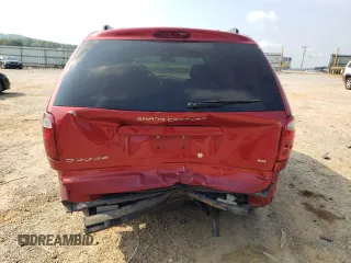 2003 Dodge Grand Caravan z VIN 2D4GP74L03R262069, wystawiony jako Copart lot #59040215 z przebiegiem 112 926 mil mil oraz Szkoda całkowita • Salvage title. Historia ofert i sprzedaży dostępna na DreamBid. Obrazek 6.