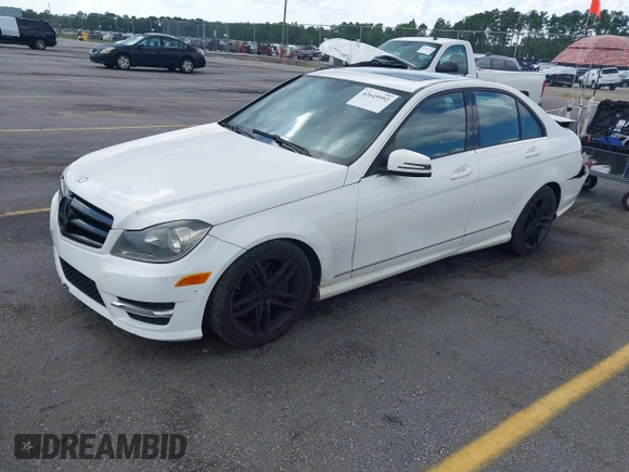 2013 Mercedes-Benz C 300 Sport with VIN WDDGF8AB8DR287316, listed as a IAAI auction lot 42645992 with 156,974 mi miles and . Bid and sale history available at DreamBid. Image 19.