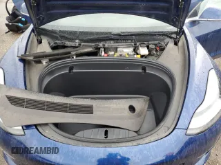 2020 Tesla Model 3 Performance z VIN 5YJ3E1EC2LF669481, wystawiony jako Copart lot #53718595 z przebiegiem 88 709 mil mil oraz Czysty tytuł • Clean title. Historia ofert i sprzedaży dostępna na DreamBid. Obrazek 11.