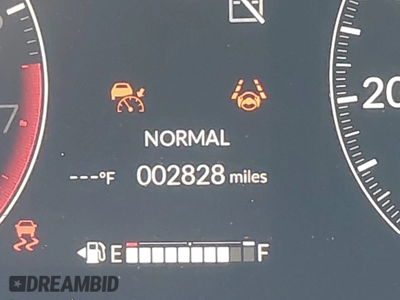 2025 Honda CR-V EX-L with VIN 5J6RS4H7XSL007236, listed as a IAAI auction lot 41556084 with 2,828 mi miles and . Bid and sale history available at DreamBid. Image 15.