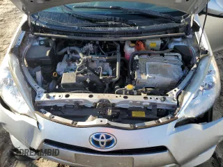 2014 Toyota Prius One with VIN JTDKDTB30E1563363, listed as a Copart auction lot 46624485 with 70,699 mi miles and Salvage Title. Bid and sale history available at DreamBid. Image 11.
