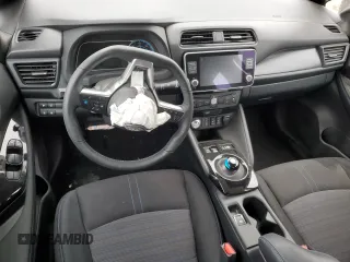 2024 Nissan LEAF SV Plus z VIN 1N4CZ1CV4RC551131, wystawiony jako Copart lot #87374394 z przebiegiem Nie podano mil oraz Szkody całkowita. Historia ofert i sprzedaży dostępna na DreamBid. Obrazek 8.