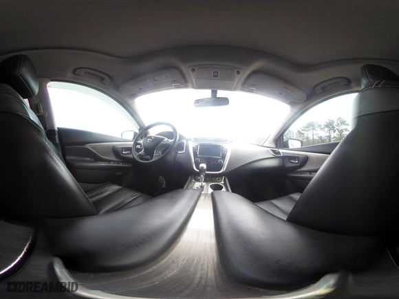 2015 Nissan Murano Platinum with VIN 5N1AZ2MH8FN274513, listed as a IAAI auction lot 41822146 with 137,354 mi miles. Bid and sale history available at carsss.com. Image 19.
