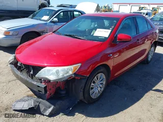 2013 Toyota Camry L with VIN 4T4BF1FK3DR292796, listed as a IAAI auction lot 41827808 with 235,864 mi miles. Bid and sale history available at carsss.com. Image 18.
