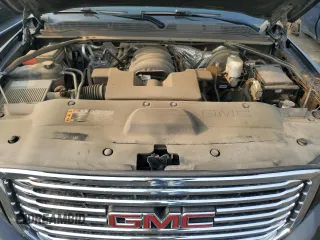 2017 GMC Yukon SLT with VIN 1GKS2BKC4HR342620, listed as a Copart auction lot 64169224 with 119,525 mi miles and Clean Title. Bid and sale history available at carsss.com. Image 12.