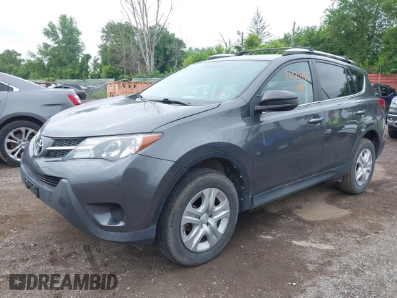 2013 Toyota RAV4 LE z VIN 2T3ZFREV0DW005389, wystawiony jako IAAI lot #42625496 z przebiegiem 172 912 mil mil oraz . Historia ofert i sprzedaży dostępna na DreamBid. Obrazek 18.