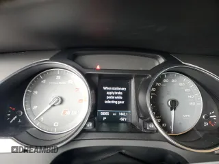 2015 Audi S5 Premium Plus with VIN WAUCGAFRXFA029509, listed as a Copart auction lot 85071334 with 68,965 mi miles and Salvage Title. Bid and sale history available at carsss.com. Image 9.