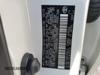 2014 Toyota Prius Four z VIN JTDKN3DU6E1750058, wystawiony jako Copart lot #60431545 z przebiegiem 229 887 mil mil oraz Szkoda całkowita • Salvage title. Historia ofert i sprzedaży dostępna na DreamBid. Obrazek 12.