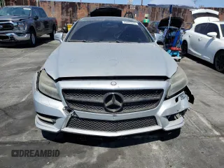 2012 Mercedes-Benz CLS-Class CLS 550 with VIN WDDLJ7DB9CA050284, listed as a Copart auction lot 69899644 with 0 mi miles and Clean Title. Bid and sale history available at carsss.com. Image 5.