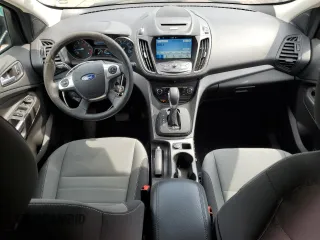 2016 Ford Escape SE with VIN 1FMCU9GX4GUA96593, listed as a Copart auction lot 54371515 with 81,208 mi miles and Clean Title. Bid and sale history available at carsss.com. Image 8.