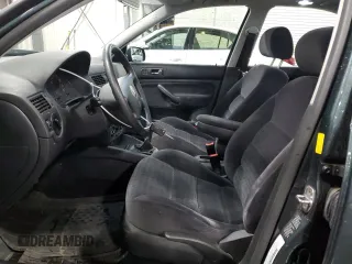2003 Volkswagen Jetta Sedan GLS with VIN 3VWSK69M93M097824, listed as a Copart auction lot 83357524 with 171,527 mi miles and Salvage Title. Bid and sale history available at carsss.com. Image 7.