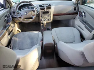 2006 Chevrolet Malibu LT w/0LT with VIN 1G1ZT53F46F227153, listed as a Copart auction lot 49429205 with 155,286 mi miles and Salvage Title. Bid and sale history available at carsss.com. Image 8.