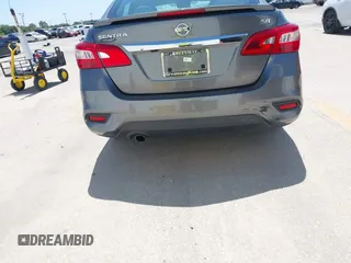 2019 Nissan Sentra SR with VIN 3N1AB7AP0KY298760, listed as a IAAI auction lot 42016807 with 93,597 mi miles and . Bid and sale history available at DreamBid. Image 16.