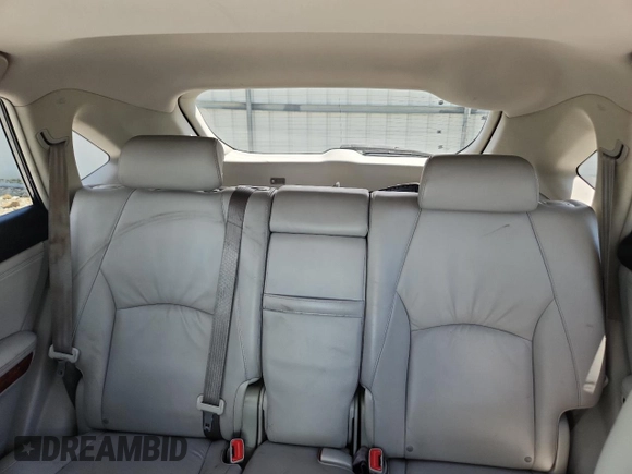 2005 Lexus RX 330 with VIN 2T2GA31U85C021864, listed as a Copart auction lot 59857965 with 135,756 mi miles and Salvage title. Bid and sale history available at DreamBid. Image 10.