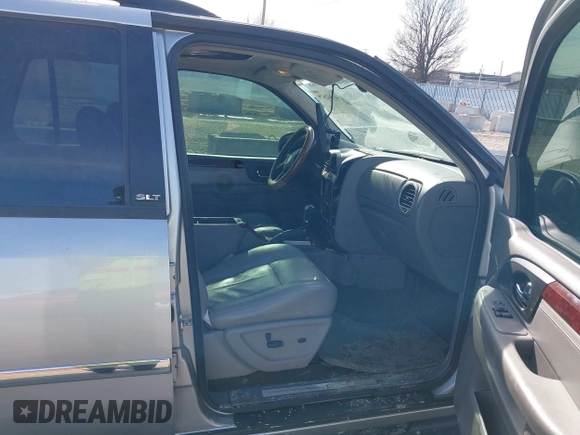 2006 GMC Envoy SLE with VIN 1GKDT13S362185383, listed as a IAAI auction lot 41542679 with 1 mi miles. Bid and sale history available at carsss.com. Image 5.
