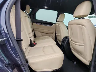 2018 Cadillac XT5 FWD with VIN 1GYKNARS8JZ110094, listed as a Copart auction lot 60626465 with 120,043 mi miles and Salvage title. Bid and sale history available at DreamBid. Image 11.
