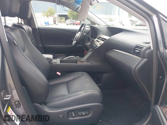 2013 Lexus RX 450h with VIN JTJBC1BA4D2441911, listed as a IAAI auction lot 42060633 with 44,378 mi miles and . Bid and sale history available at DreamBid. Image 5.