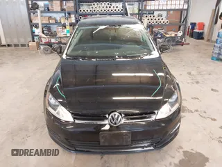 2017 Volkswagen Golf S with VIN 3VW217AU5HM070082, listed as a IAAI auction lot 41612270 with 181,643 mi miles and . Bid and sale history available at DreamBid. Image 12.