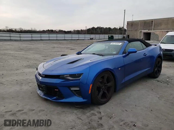 2016 Chevrolet Camaro 2SS with VIN 1G1FH3D70G0171555, listed as a Copart auction lot 46776353 with 85,346 mi miles. Bid and sale history available at carsss.com. Image 11.
