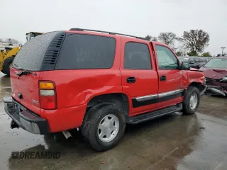 2003 GMC Yukon SLT with VIN 1GKEC13V23J240051, listed as a Copart auction lot 84716154 with 182,646 mi miles and Salvage Title. Bid and sale history available at carsss.com. Image 3.