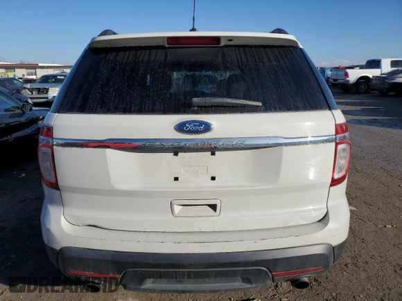2012 Ford Explorer с VIN 1FMHK7B89CGA51948, выставлен на аукционе Copart как лот 46056695 с пробегом 164 186 миль миль и Списание • Salvage title. История ставок и продаж доступна на DreamBid. Изображение 6.