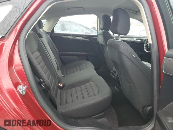 2020 Ford Fusion SE z VIN 3FA6P0HD8LR265417, wystawiony jako Copart lot #60277265 z przebiegiem 67 093 mil mil oraz Szkoda całkowita • Salvage title. Historia ofert i sprzedaży dostępna na DreamBid. Obrazek 10.