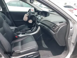 2014 Honda Accord EX-L with VIN 1HGCR6F50EA000155, listed as a IAAI auction lot 42246461 with 94,227 mi miles and . Bid and sale history available at DreamBid. Image 5.