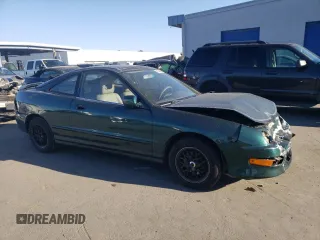 1999 Acura Integra GS-R with VIN JH4DC2396XS002119, listed as a Copart auction lot 88542475 with 245,200 mi miles and Salvage Title. Bid and sale history available at DreamBid. Image 4.