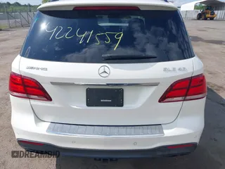 2017 Mercedes-Benz GLE 43 AMG с VIN 4JGDA6EB7HA943905, выставлен на аукционе IAAI как лот 42241559 с пробегом 63 608 миль миль и . История ставок и продаж доступна на DreamBid. Изображение 16.