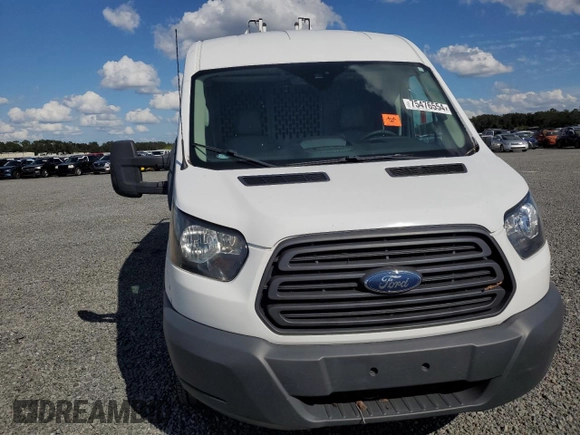 2018 Ford Transit с VIN 1FTYE2CM6JKB27971, выставлен на аукционе Copart как лот 75476554 с пробегом Не указан миль и На запчасти • Non repairable. История ставок и продаж доступна на DreamBid. Изображение 5.