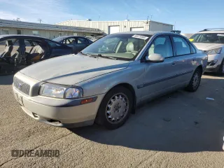 1999 Volvo S80 с VIN YV1TS97D1X1032071, выставлен на аукционе Copart как лот 88574965 с пробегом 100 419 миль миль и Чистый • Clean title. История ставок и продаж доступна на DreamBid. Изображение 1.