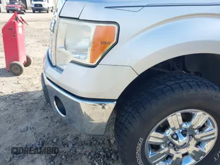 2010 Ford F-150 XL with VIN 1FTFX1EV2AFB86834, listed as a IAAI auction lot 42644796 with 224,461 mi miles and . Bid and sale history available at DreamBid. Image 17.