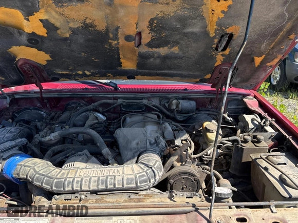 1994 Ford Explorer Eddie Bauer с VIN 1FMDU34X2RUB28840, выставлен на аукционе Copart как лот 64414895 с пробегом 95 520 миль миль и Чистый • Clean title. История ставок и продаж доступна на DreamBid. Изображение 7.