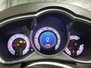 2012 Cadillac SRX Performance Collection with VIN 3GYFNEE30CS527054, listed as a Copart auction lot 48813215 with 191,202 mi miles and Salvage Title. Bid and sale history available at carsss.com. Image 9.