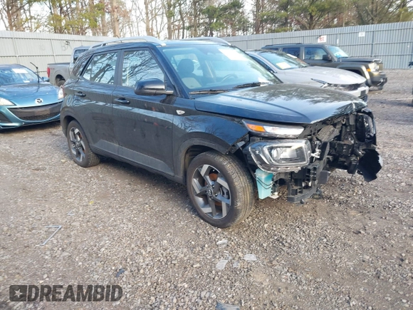 2024 Hyundai Venue Limited with VIN KMHRC8A37RU302957, listed as a IAAI auction lot 41645336 with 10,721 mi miles and . Bid and sale history available at DreamBid. Image 1.